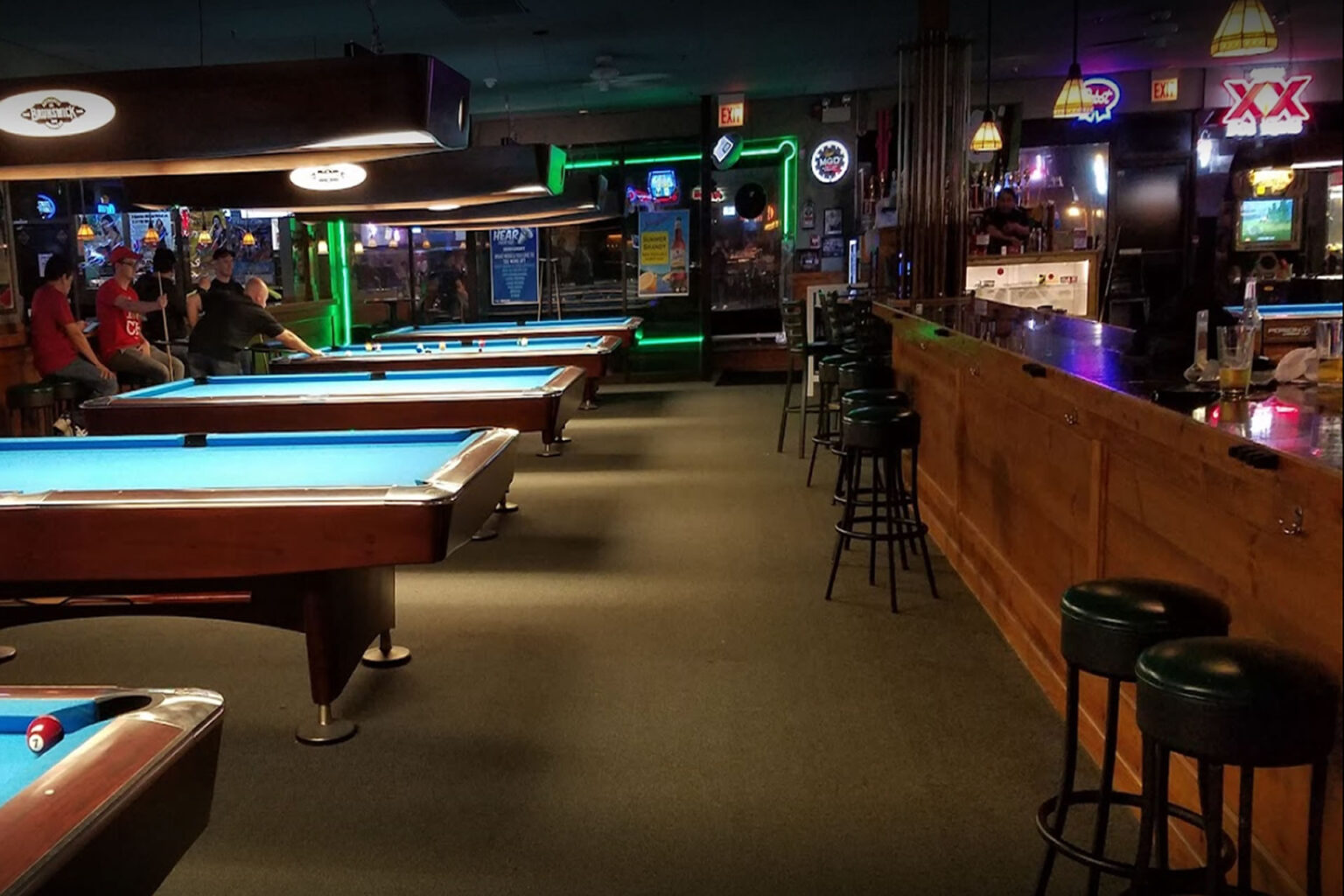 Q Bar Group Aurora Darien Downers Grove Q Bar Group has 3