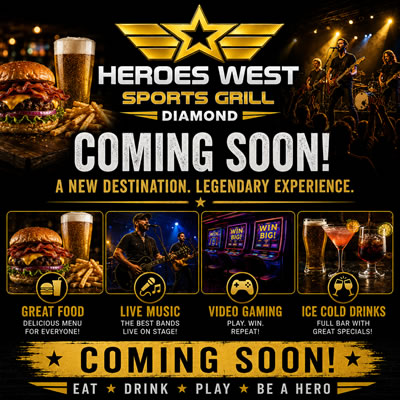 Heroes West Diamond