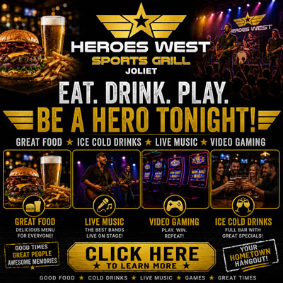 Heroes West Joliet