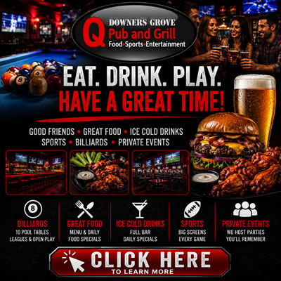 Q Pub and Grill Downers Grove