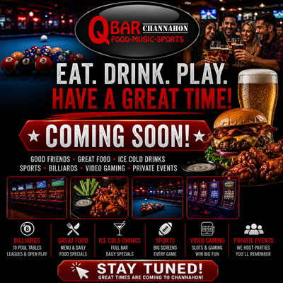 Q Bar Channahon