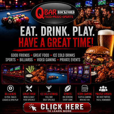 Qbar Rockford