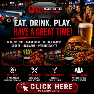 Qbar Warrenville